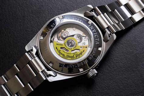 invicta 1953 review